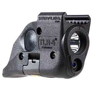 Streamlight TLR-6 Tactical Light With Red Laser - M&P Railed Handguns