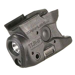 Streamlight TLR-6 Tactical Light With Red Laser - M&P Shield 9mm Luger, 40 S&W