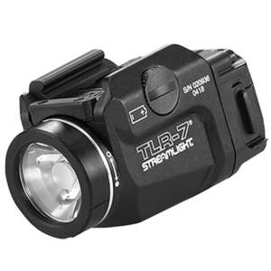 Streamlight TLR-7 With Side Switch Gun Light