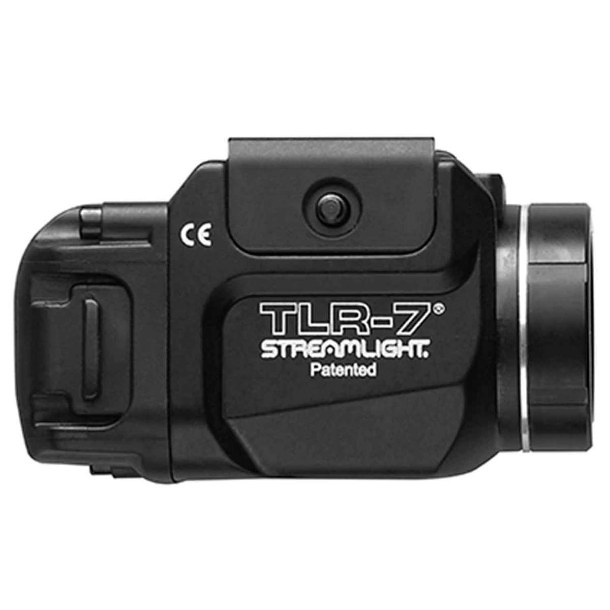 Streamlight TLR-7 With Side Switch Gun Light - Black Streamlight TLR-7 With Side Switch Gun Light - Black