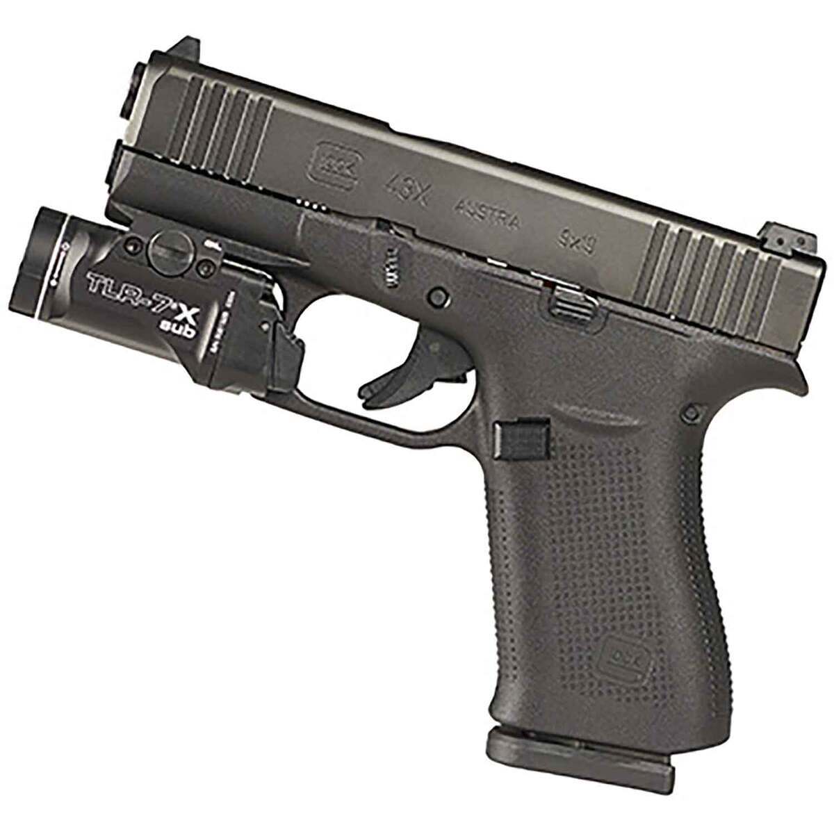 Streamlight TLR-7 X Sub Sig Sauer P365/XL Gun Light Streamlight TLR-7 X Sub Sig Sauer P365/XL Gun Light
