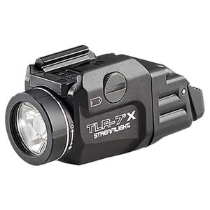 Streamlight TLR-7X Weapon Light with Rear Switch