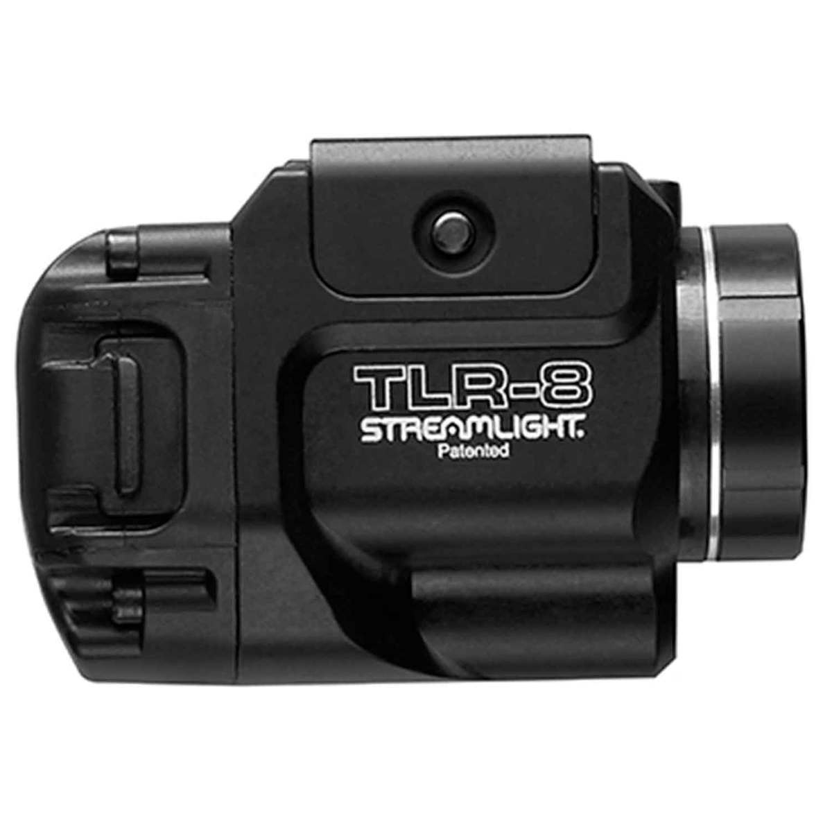 Streamlit Switch Streamlight TLR-8 Weapon Light with Side Switch Red Laser | Sportsman's ...