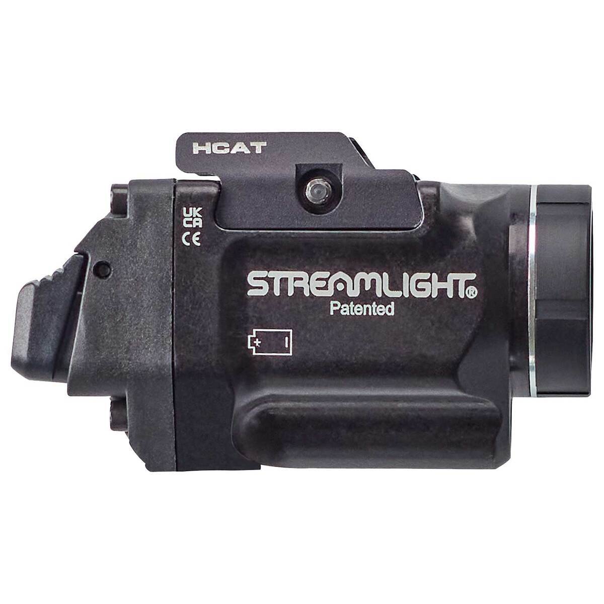 Streamlight TLR-8 X Sub Springfield Hellcat Weapon Light with Red Laser - Black Streamlight TLR-8 X Sub Springfield Hellcat Weapon Light with Red Laser - Black