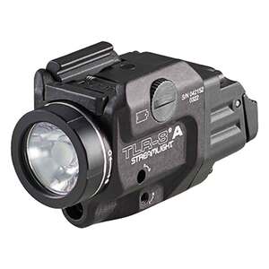 Streamlight TLR-8A Gun Light with Red Laser