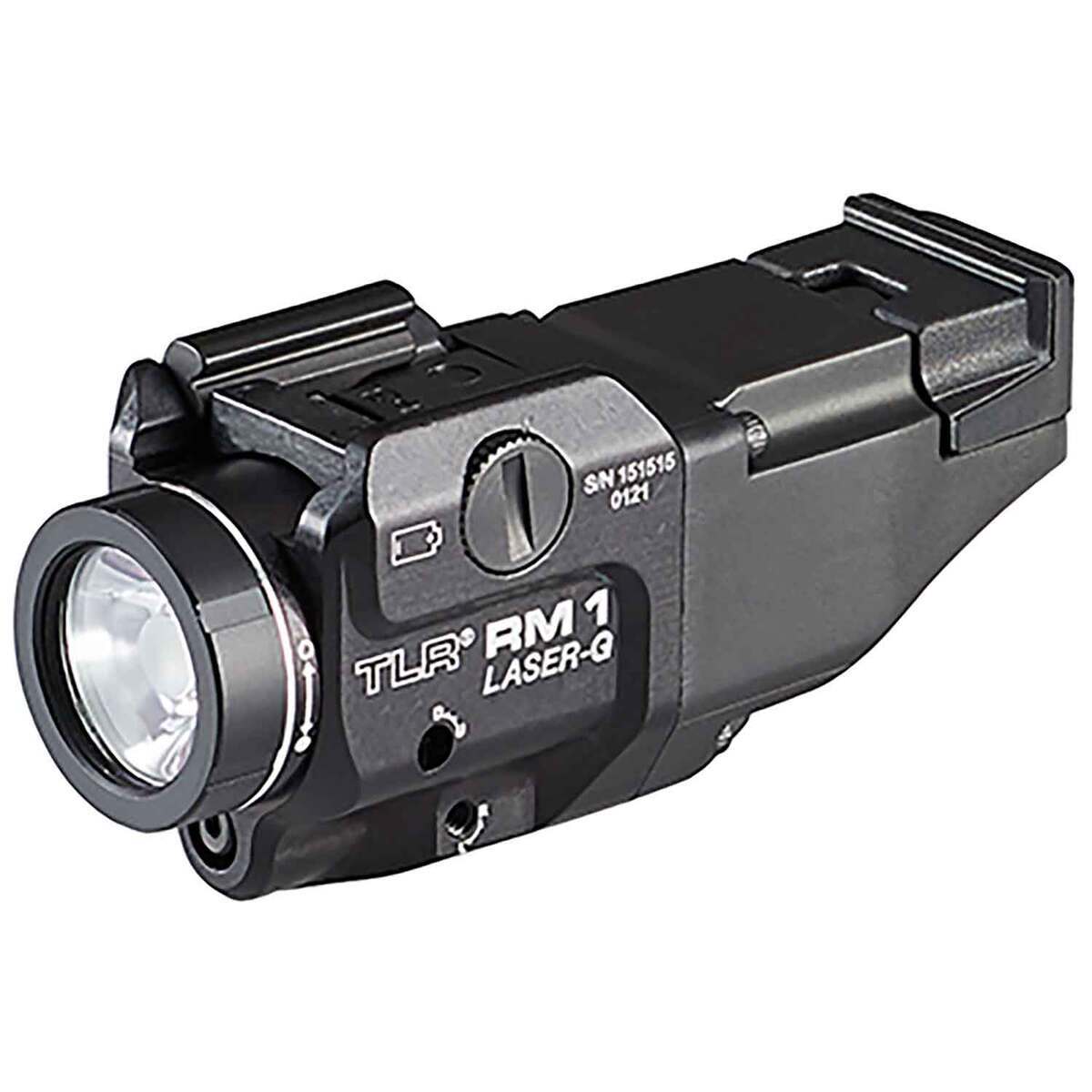 Streamlight Rml Switch Streamlight TLR RM 1 with Switch Laser Light Combo - Green | Sportsman ...