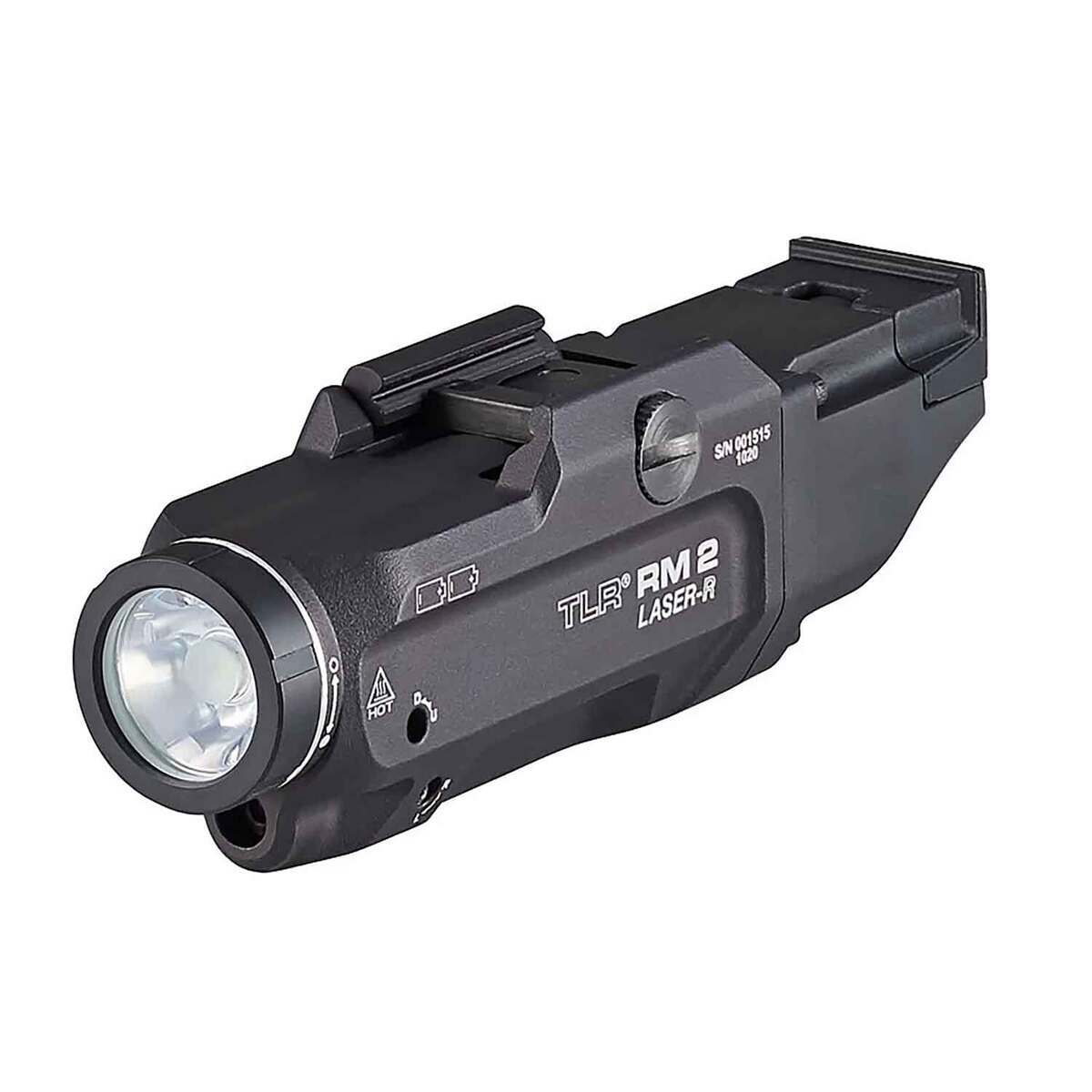 Streamlight TLR RM 2 Long Gun Rail Mounted Tactical Weapon Light With ...