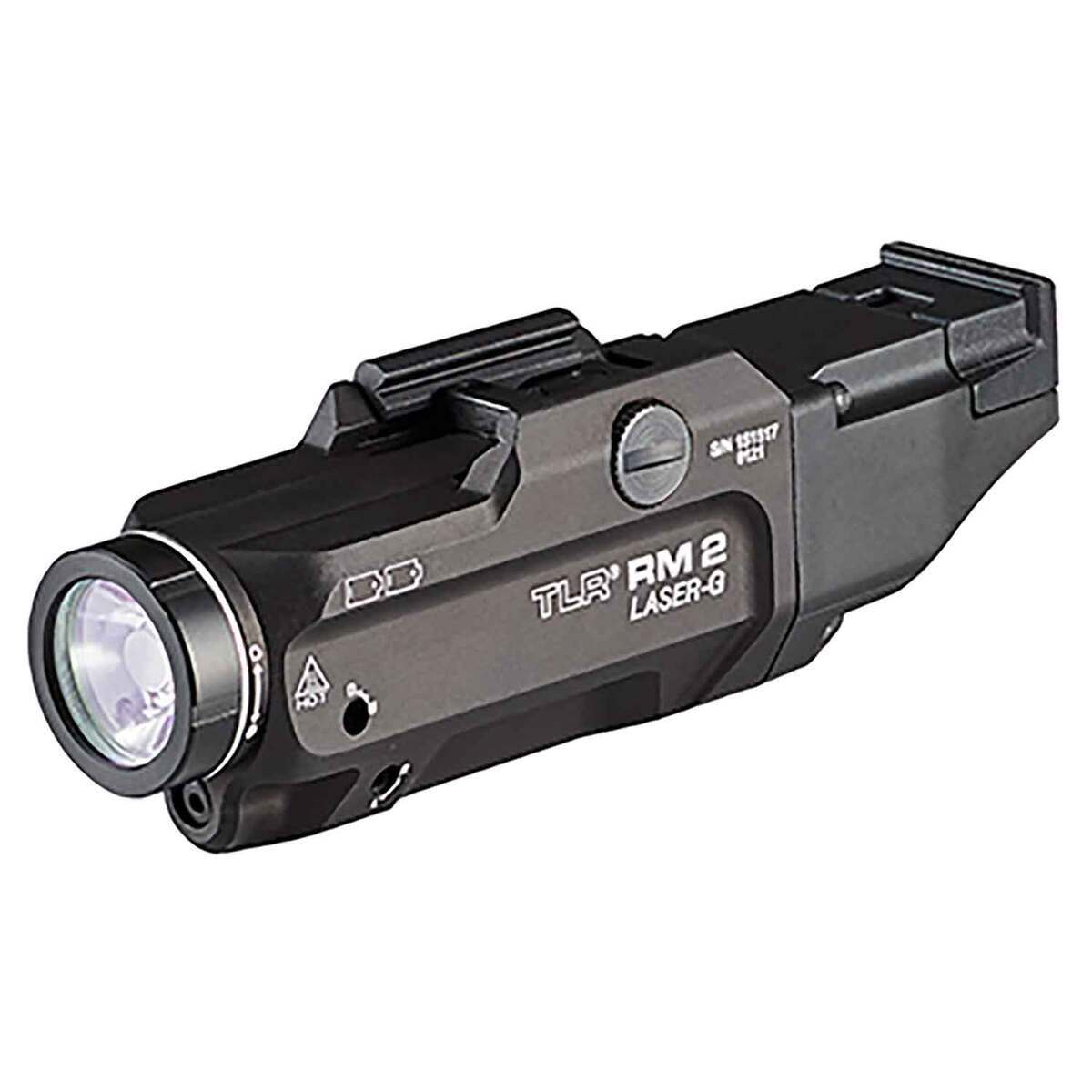 streamlight tlr 2 flashlight laser combo 69120 TLR-2 Tactical Rail-Mounted Gun Light Streamlight TLR RM 2 with