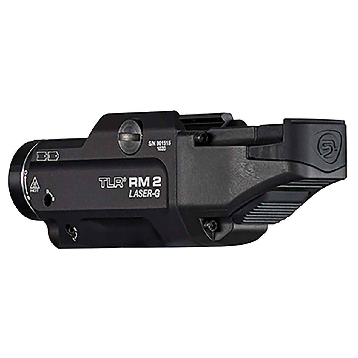 Streamlight Rml Switch Streamlight TLR RM 2 with Switch Laser Light Combo - Green | Sportsman ...