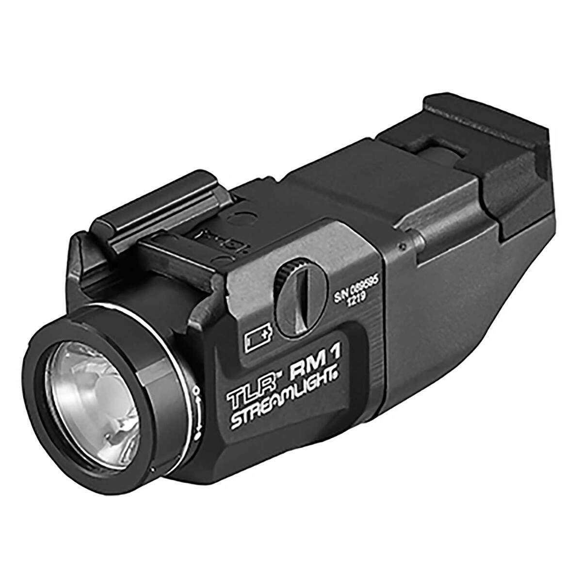 Streamlight TLR-RM1 Rail Mounted Tactical Weapon Lighting System - Black Streamlight TLR-RM1 Rail Mounted Tactical Weapon Lighting System - Black