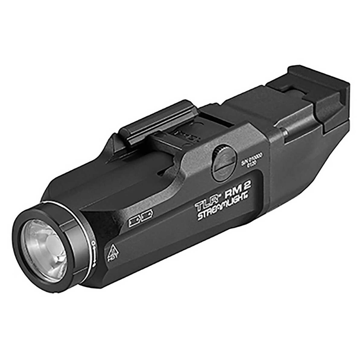 Streamlight TLR-RM2 Rail Mounted Tactical Weapon Lighting System - Black Streamlight TLR-RM2 Rail Mounted Tactical Weapon Lighting System - Black