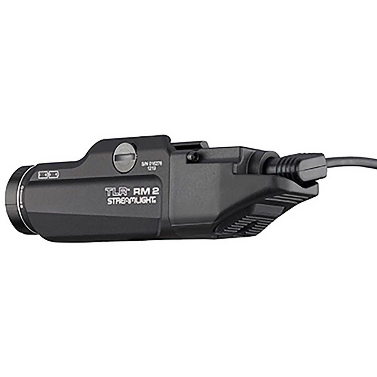 Streamlight TLR-RM2 Rail Mounted Tactical Weapon Lighting System - Black Streamlight TLR-RM2 Rail Mounted Tactical Weapon Lighting System - Black