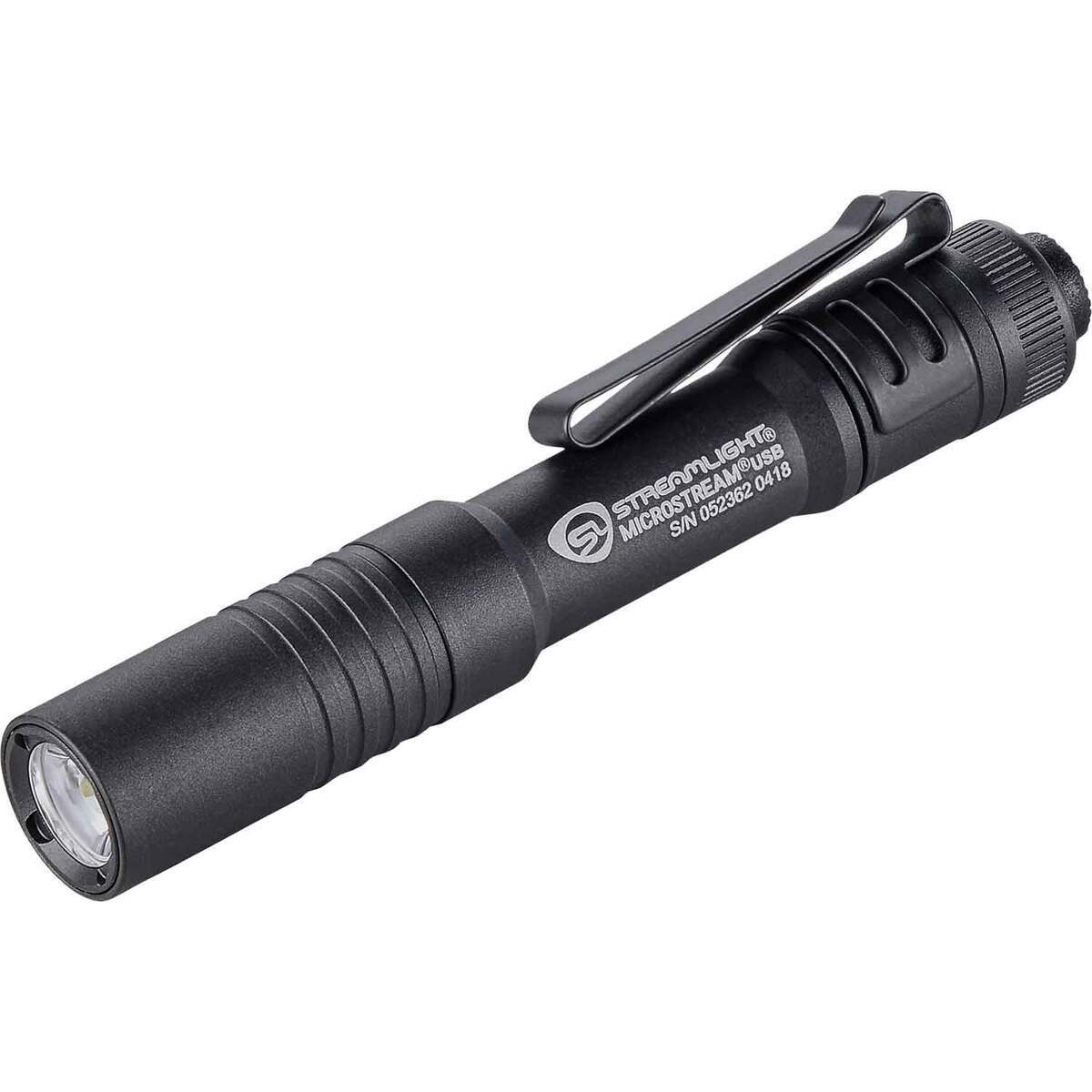 Streamlight MicroStream USB Pen Light Flashlight | Sportsman's Warehouse
