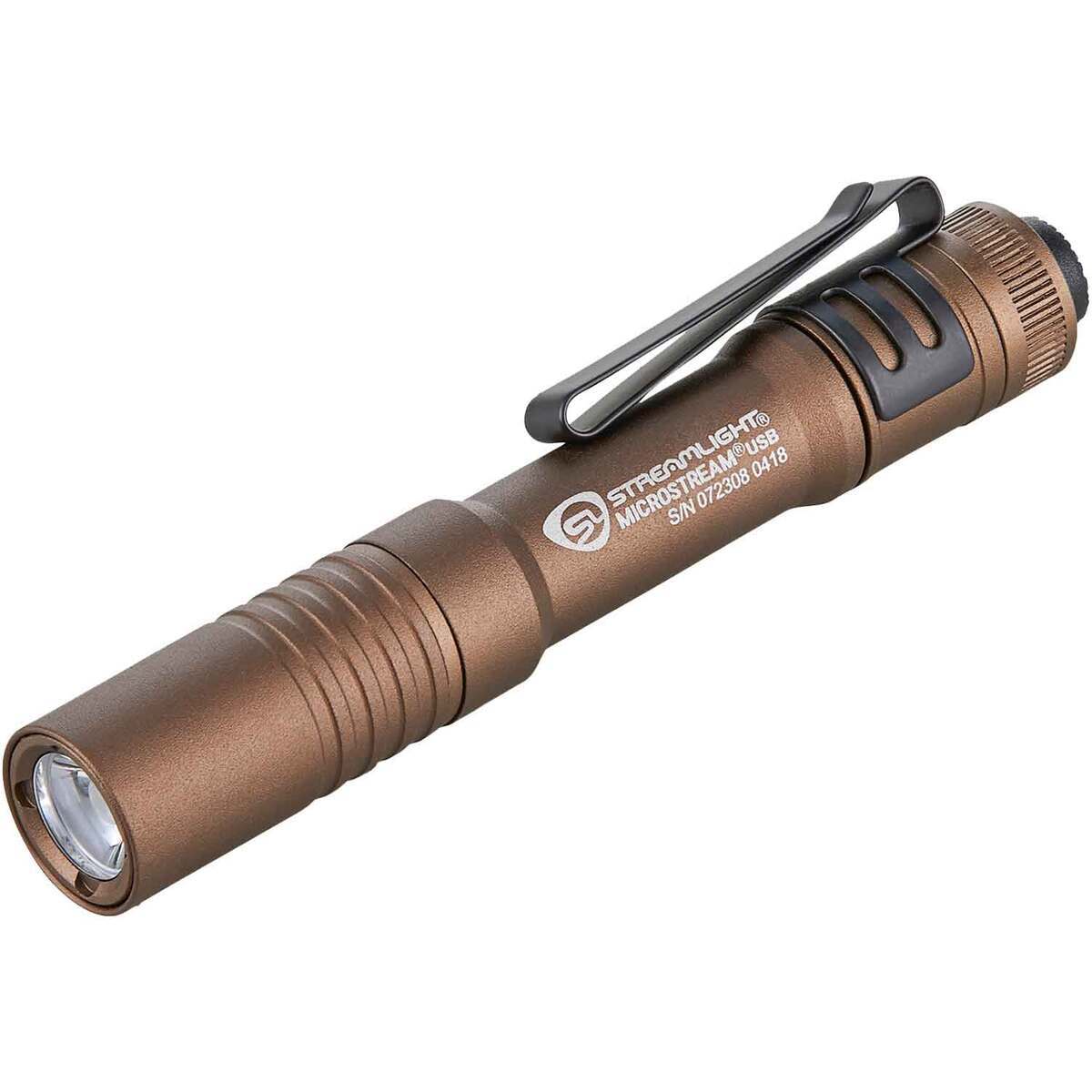 Streamlight MicroStream USB Pen Light Flashlight | Sportsman's Warehouse