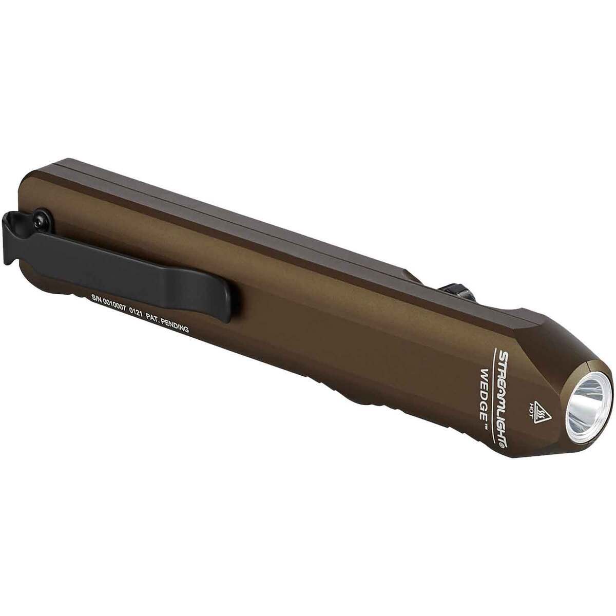 Streamlight Wedge Compact Flashlight Streamlight Wedge Compact Flashlight