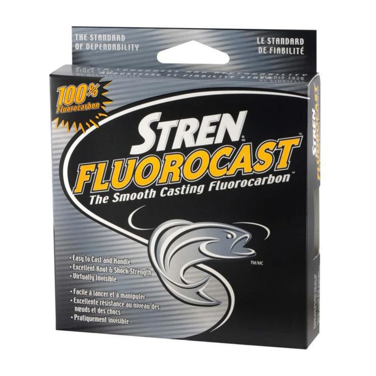 Stren Fluorocast Fishing Line Stren Fluorocast Fishing Line