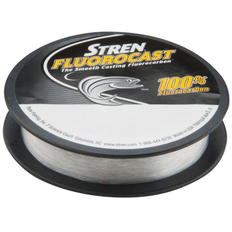 Image result for Stren Fluorocast Fluorocarbon Fishing Line