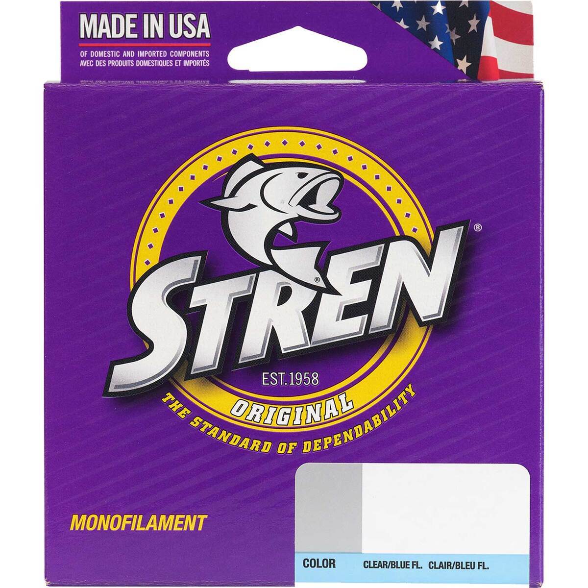 Stren Original Monofilament Stren Original Monofilament