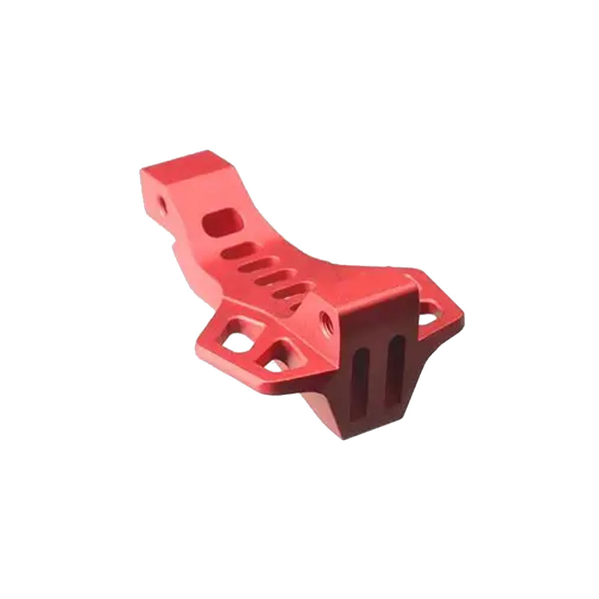 Trigger Guard Red Strike Industries Cobra Trigger Guard - Red | Sportsman's Warehouse