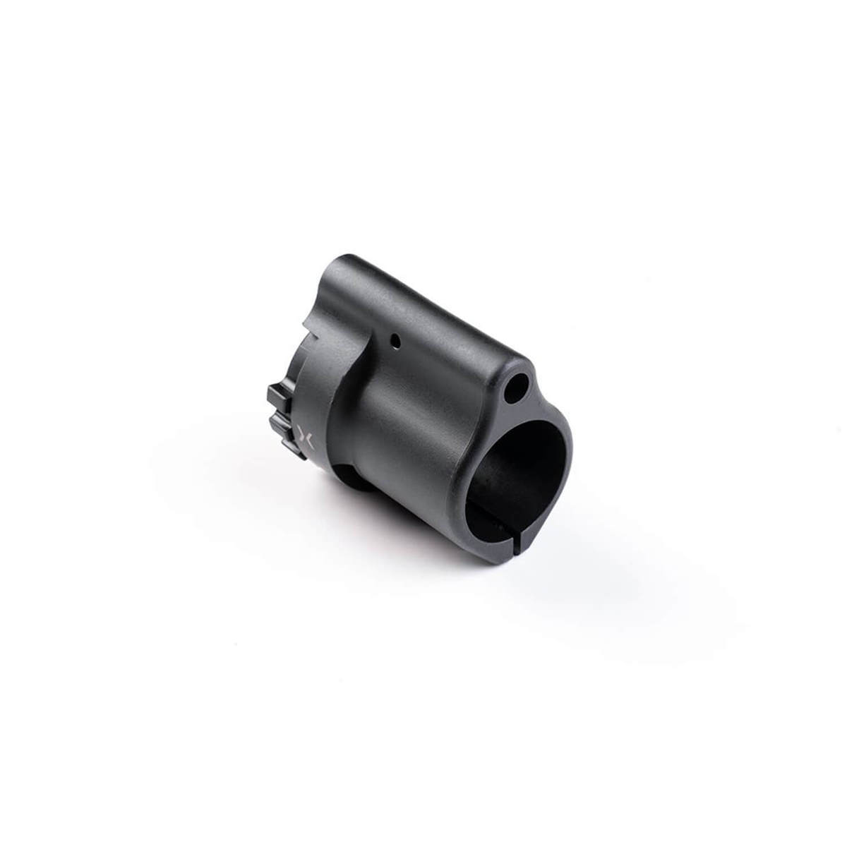 Strike Industries Collar Adjustable Gas Block - Black Strike Industries Collar Adjustable Gas Block - Black