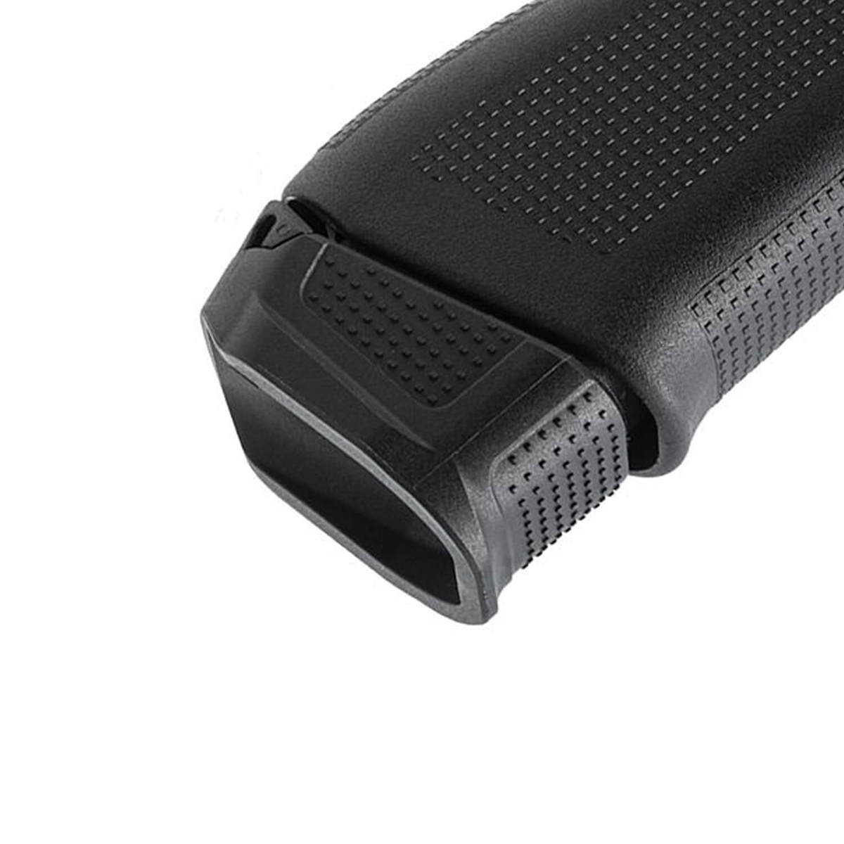 Strike Industries Glock G43X Extended Magazine Plate - Black Strike Industries Glock G43X Extended Magazine Plate - Black