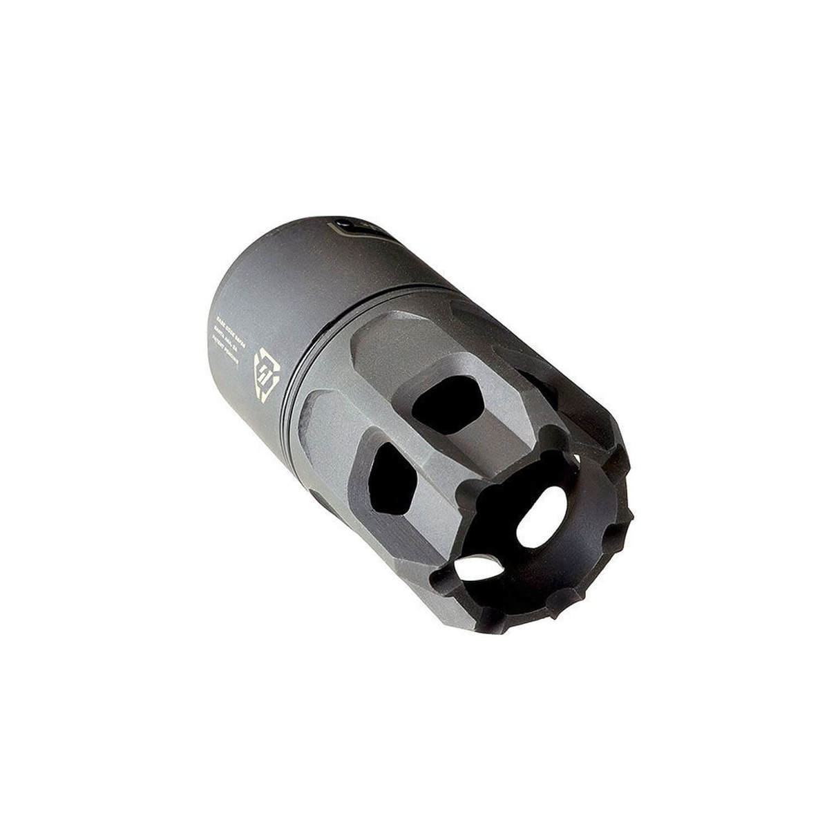 Strike Industries Oppressor Muzzle Device - Black Strike Industries Oppressor Muzzle Device - Black
