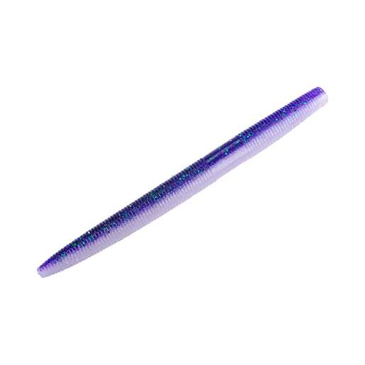 Strike King 3x Zero Stick Soft Worm – Coppertruese