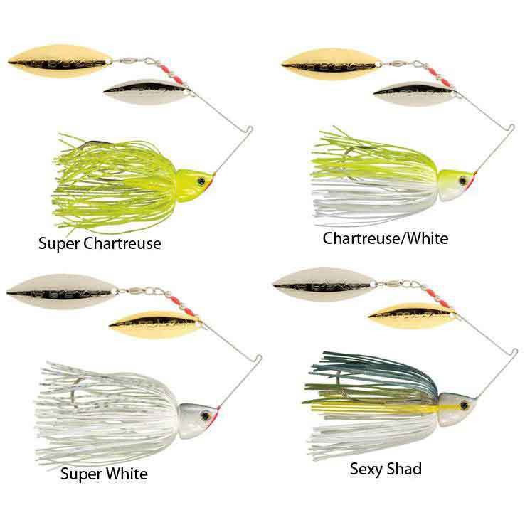 Strike King Baby Burner Spinnerbait Strike King Baby Burner Spinnerbait