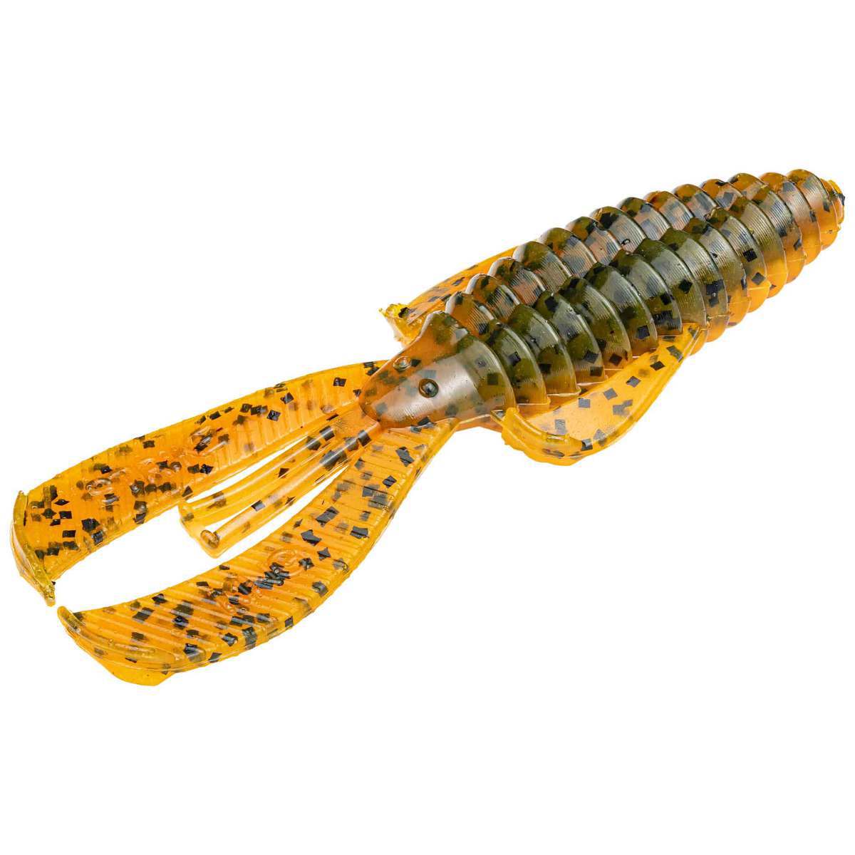 Strike King Baby Rage Bug Creature Bait - Bama Craw, 3in - Bama Craw Strike King Baby Rage Bug Creature Bait - Bama Craw, 3in - Bama Craw