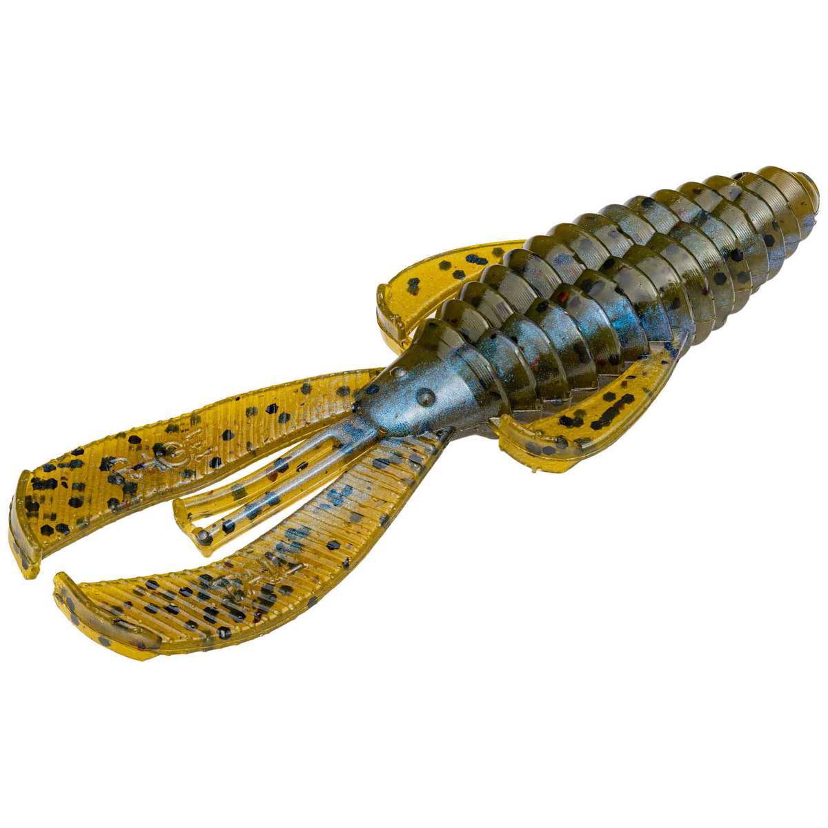 Strike King Baby Rage Bug Creature Bait - Blue Craw, 3in - Blue Craw Strike King Baby Rage Bug Creature Bait - Blue Craw, 3in - Blue Craw