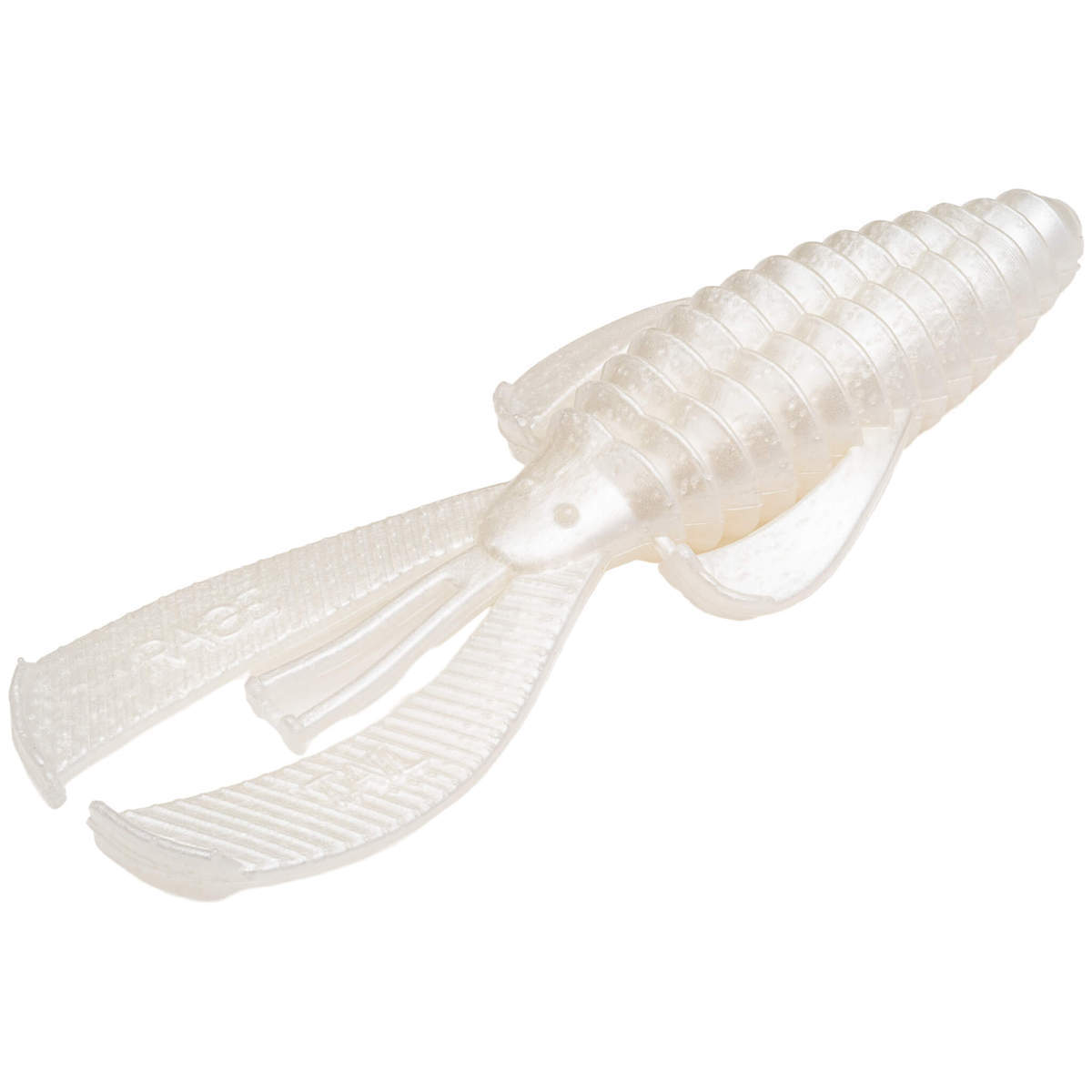 Strike King Baby Rage Bug Creature Bait - Pearl, 3in - Pearl Strike King Baby Rage Bug Creature Bait - Pearl, 3in - Pearl