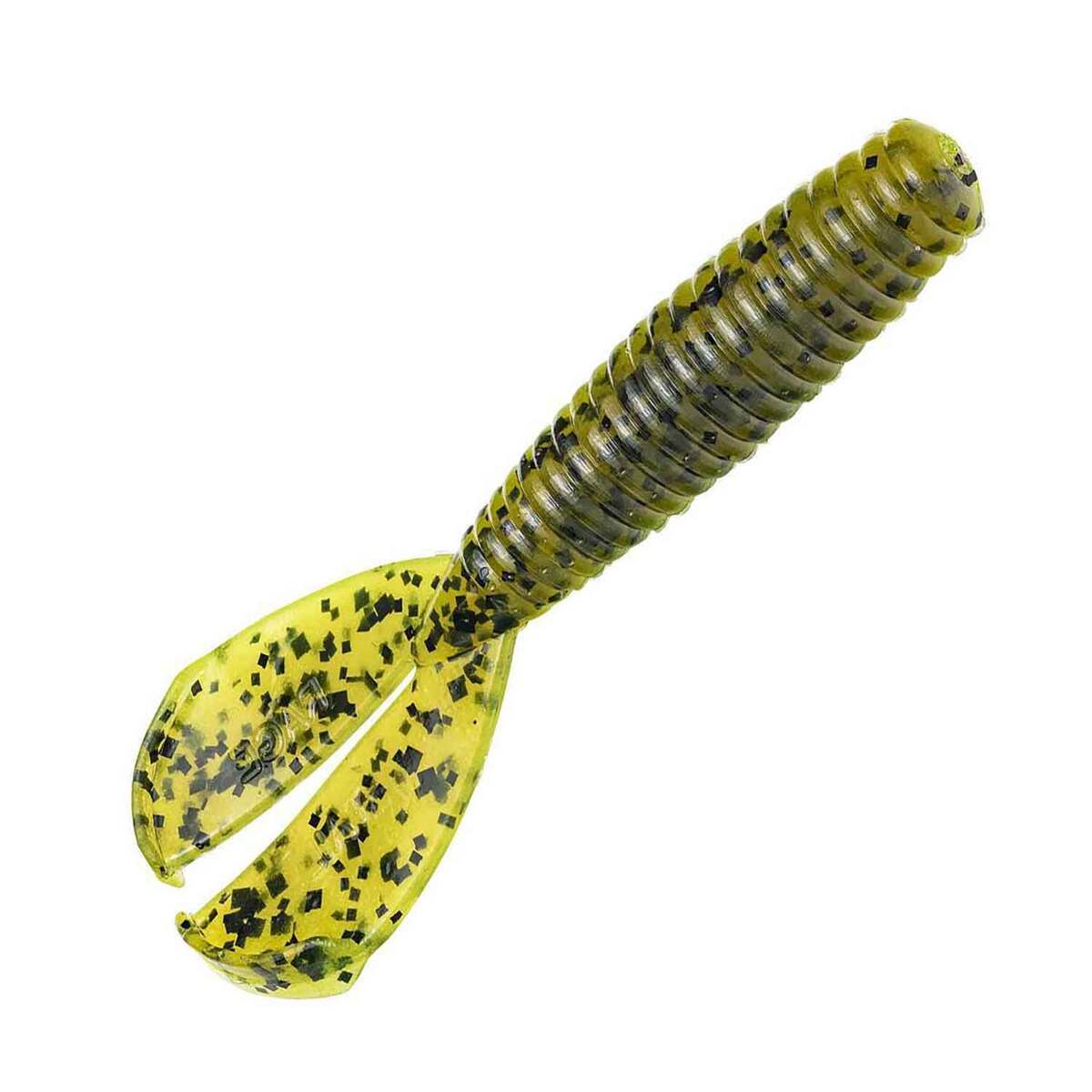 Strike King Baby Rage Menace Trailer Bait - Summer Craw, 3in - Summer ...