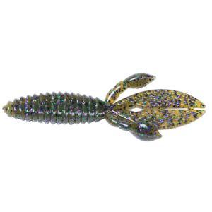 Strike King Baby Rodent Creature Bait - Candy Craw, 3in