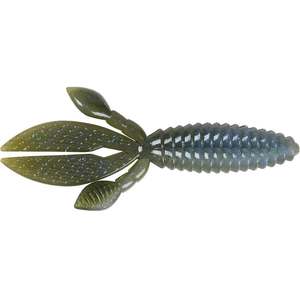 Strike King Baby Rodent Creature Bait - Moon Juice, 3in