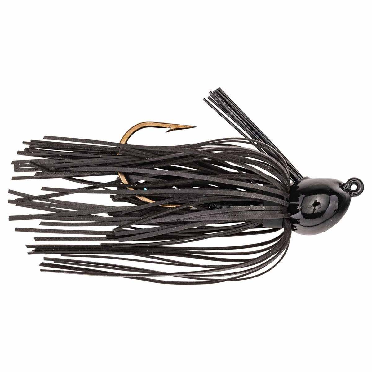 Strike King Bitsy Bug Flipping Skirted Jig Strike King Bitsy Bug Flipping Skirted Jig