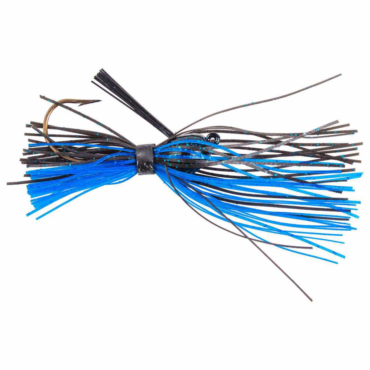 Strike King Bitsy Bug Flipping Skirted Jig Strike King Bitsy Bug Flipping Skirted Jig