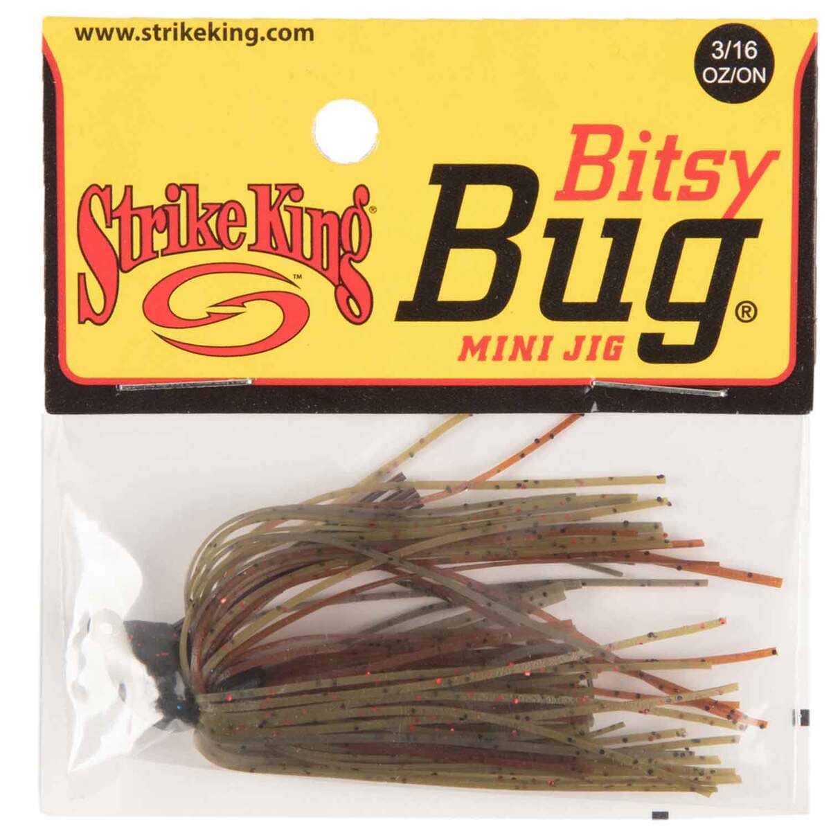 Strike King Bitsy Bug Strike King Bitsy Bug