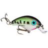 Strike King Bitsy Minnow Shallow Diving Crankbait - Baby Bass, 1/8oz, 1-1/4in, 5ft - Baby Bass