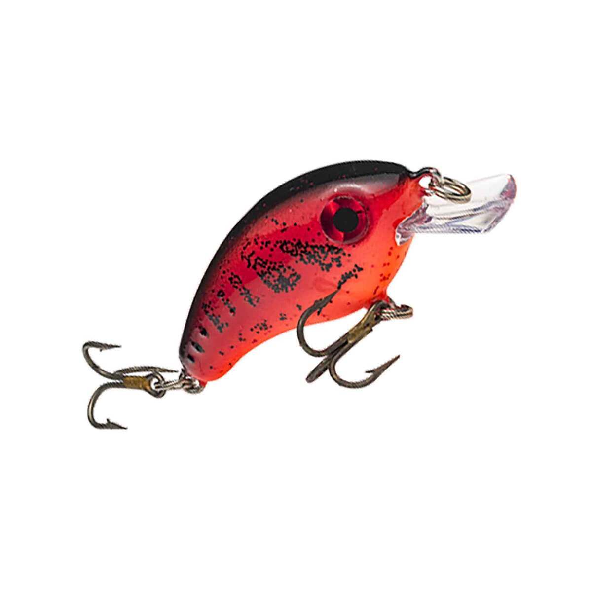 Strike King Bitsy Minnow Shallow Diving Crankbait Strike King Bitsy Minnow Shallow Diving Crankbait