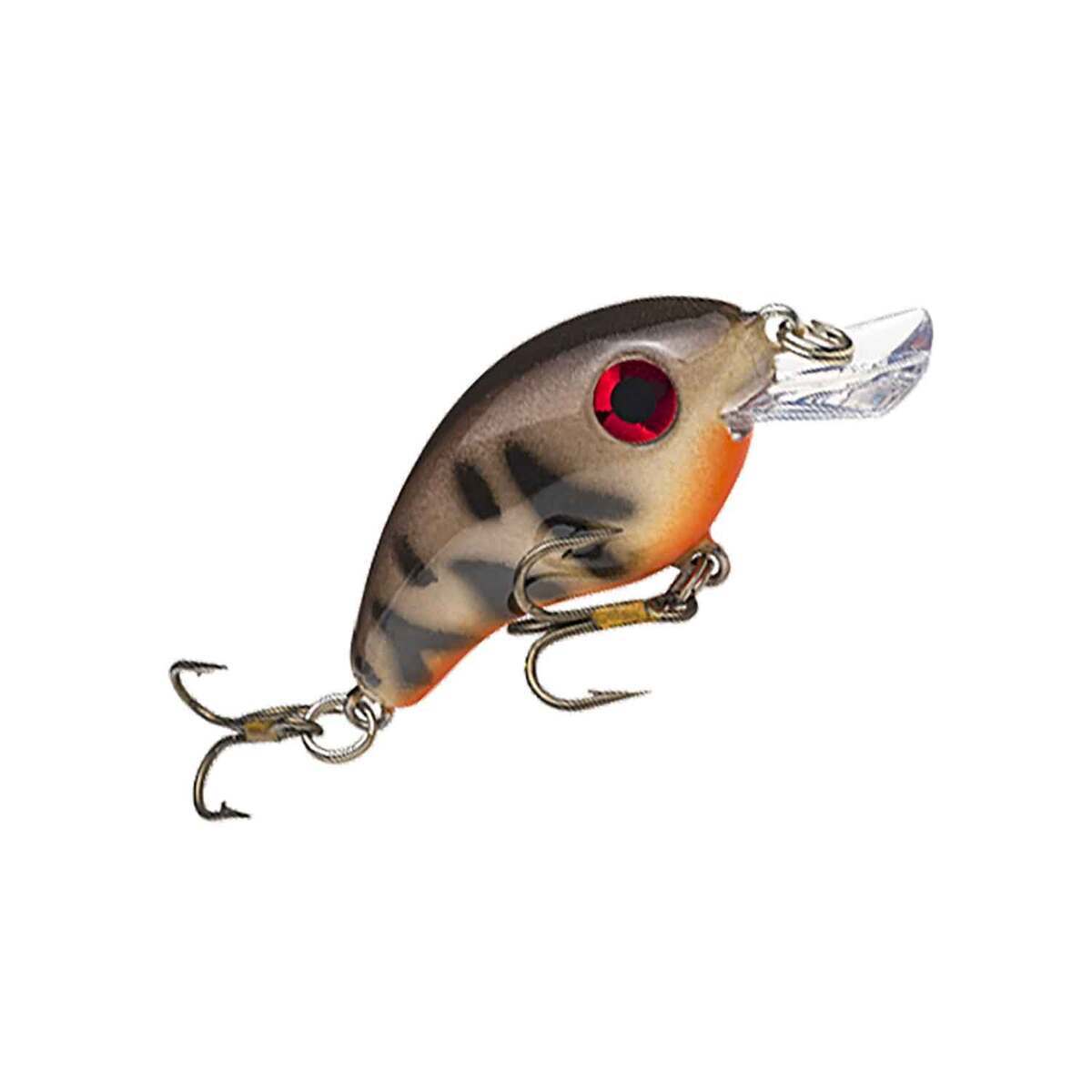 Strike King Bitsy Minnow Shallow Diving Crankbait Strike King Bitsy Minnow Shallow Diving Crankbait