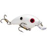 Strike King Bitsy Minnow Shallow Diving Crankbait - Ghost, 1/8oz, 1-1/4in, 5ft - Ghost