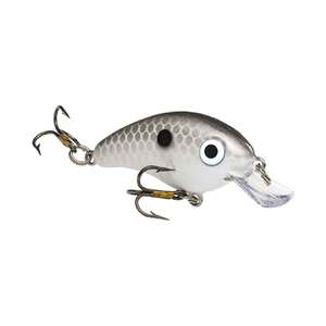 Strike King Bitsy Minnow Shallow Diving Crankbait - Gizzard Shad, 1/8oz, 1-1/4in, 5ft