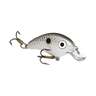 Strike King Bitsy Minnow Shallow Diving Crankbait - Gizzard Shad, 1/8oz, 1-1/4in, 5ft - Gizzard Shad