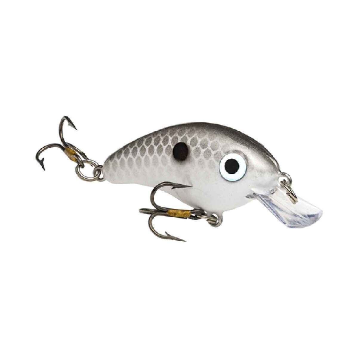 Strike King Bitsy Minnow Shallow Diving Crankbait Strike King Bitsy Minnow Shallow Diving Crankbait