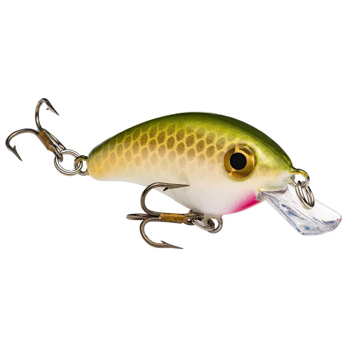 Strike King Bitsy Minnow Shallow Diving Crankbait Strike King Bitsy Minnow Shallow Diving Crankbait