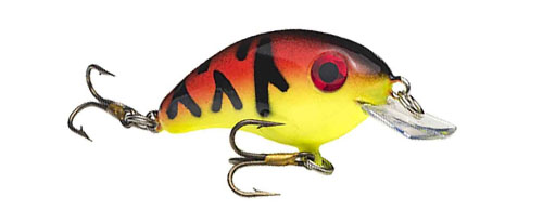 Strike King Bitsy Pond Minnow