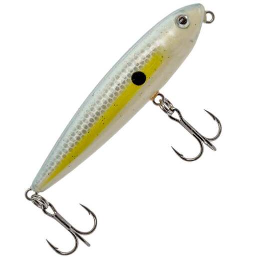 Strike King Bitsy Sexy Dawg Topwater Bait – Green Gizzard Shad