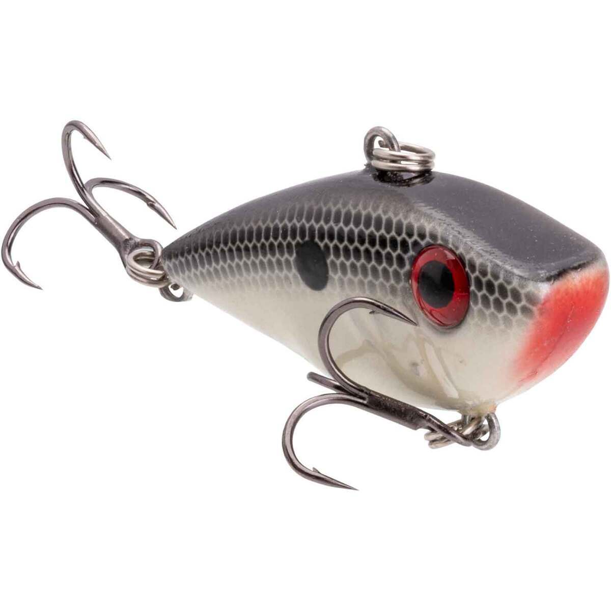 Strike King Bitsy Pond Minnow Crankbait – Esca Artificiale Da 3/4 Pollice, 1/8 Oz, Per Pesca Di Persico E Pesce Gatto