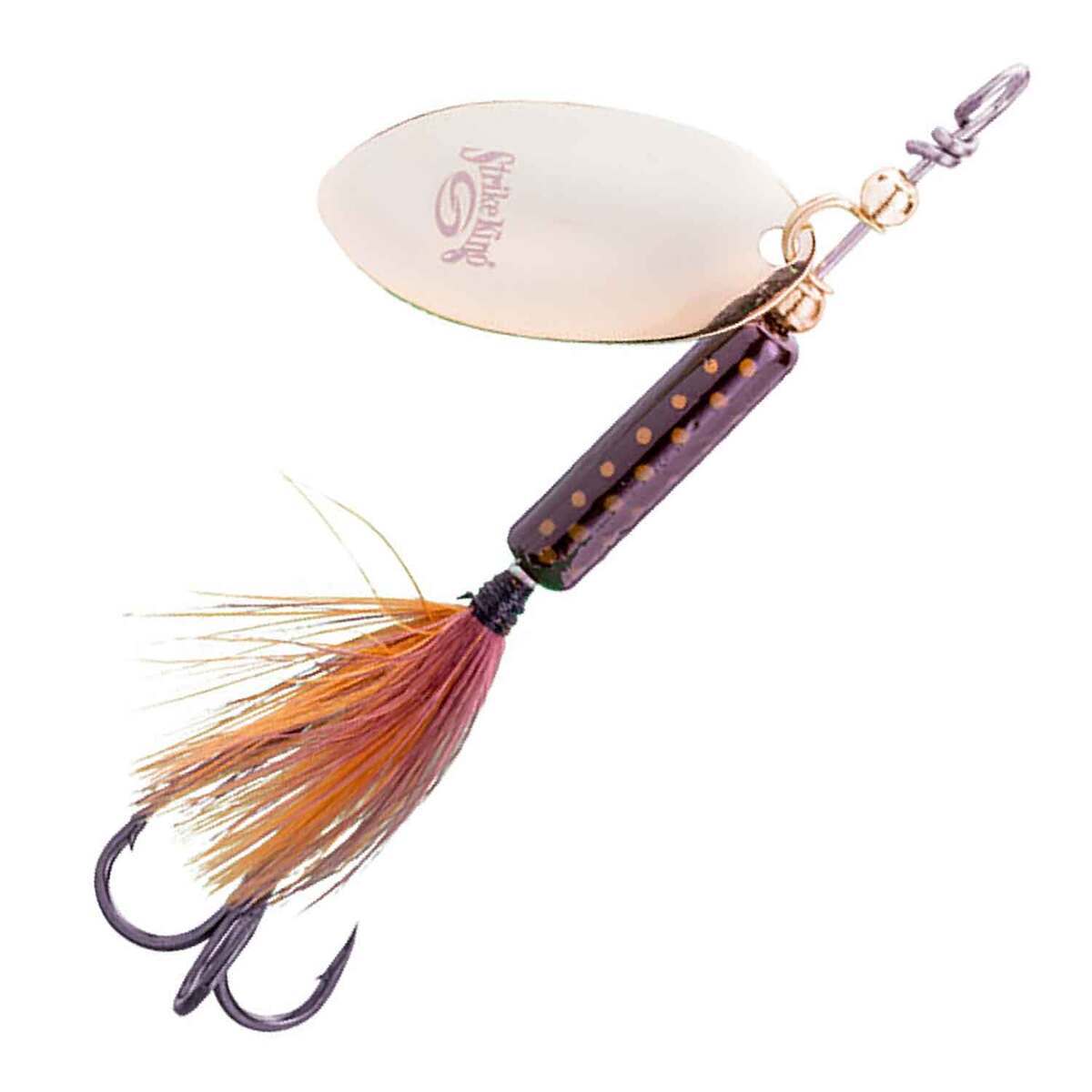 Strike King Bitsy Spinner | Sportsman's Warehouse