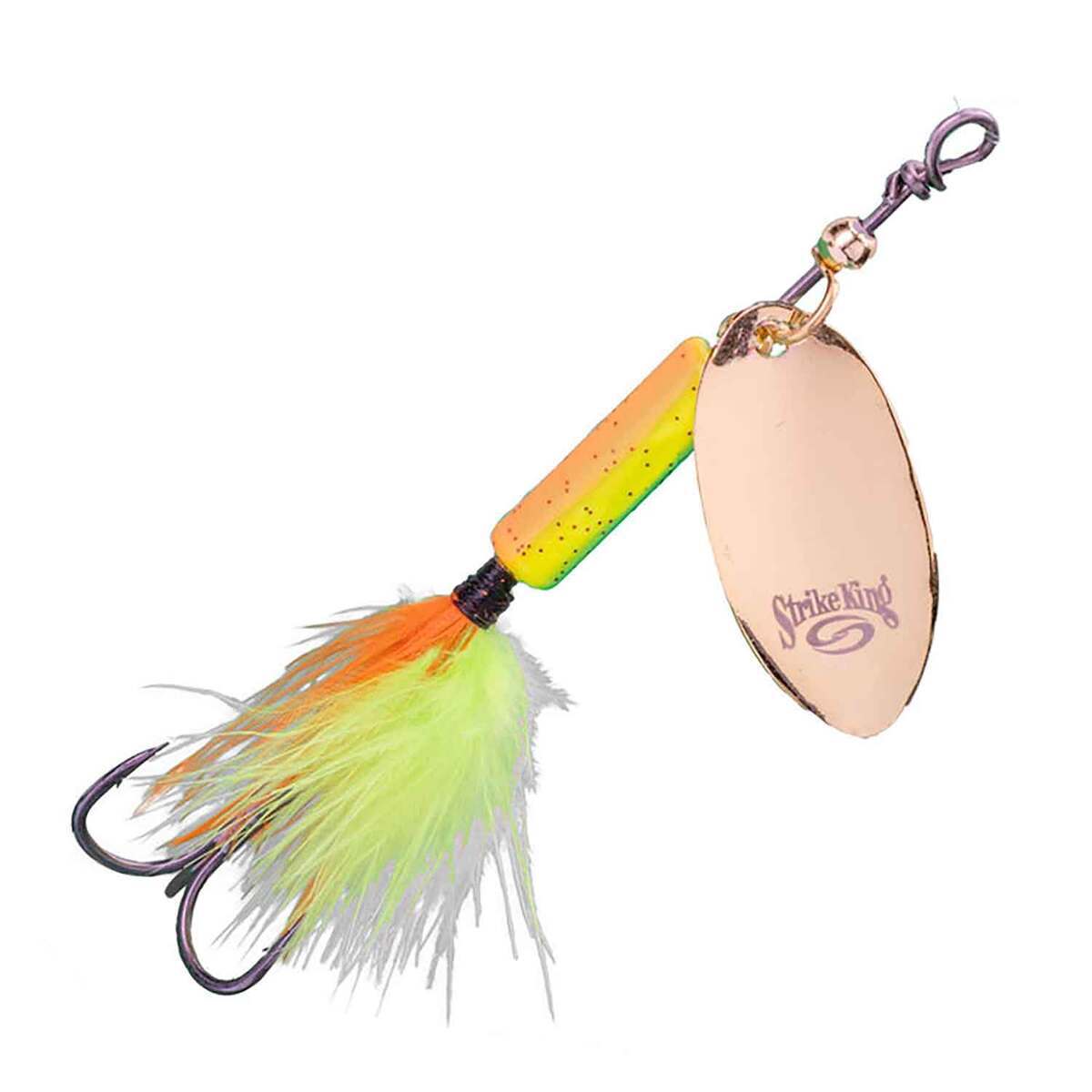 Strike King Bitsy Spinner Strike King Bitsy Spinner